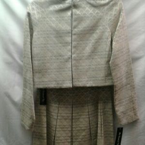 All Debbed Up beautiful top and skirt suit